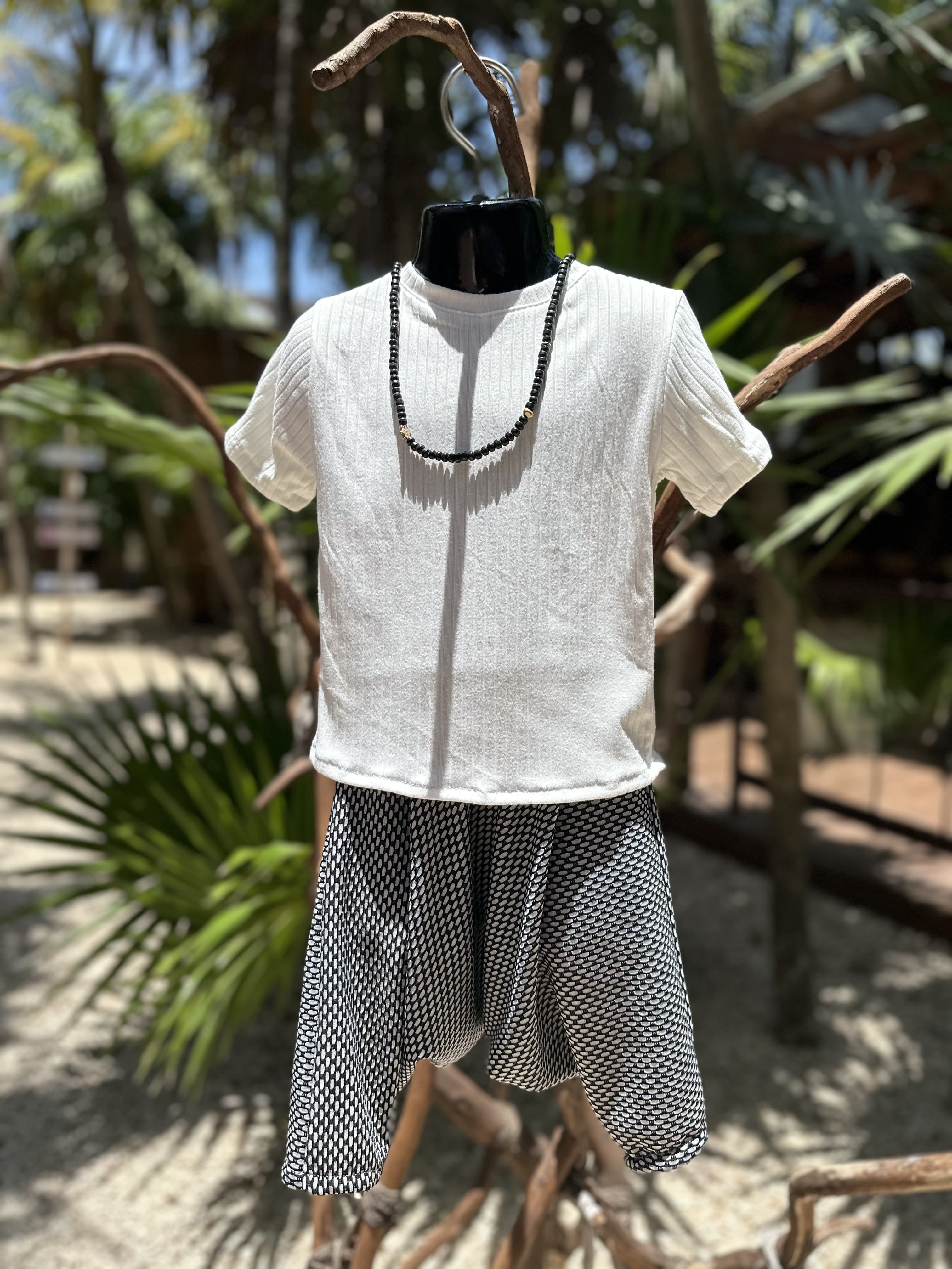 Pantalón Niños Calado
