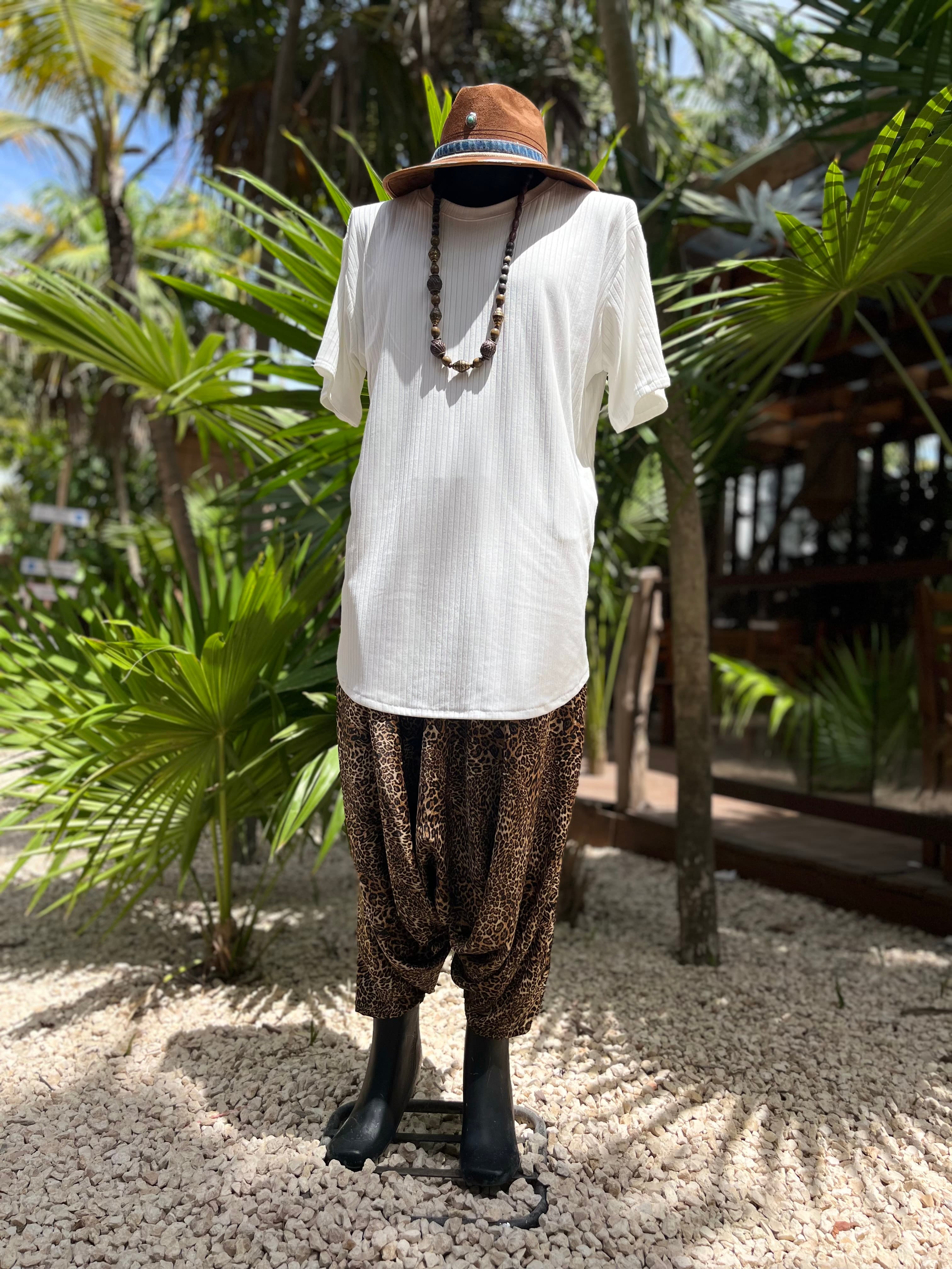 Remera Ritual Blanca · Jaguar